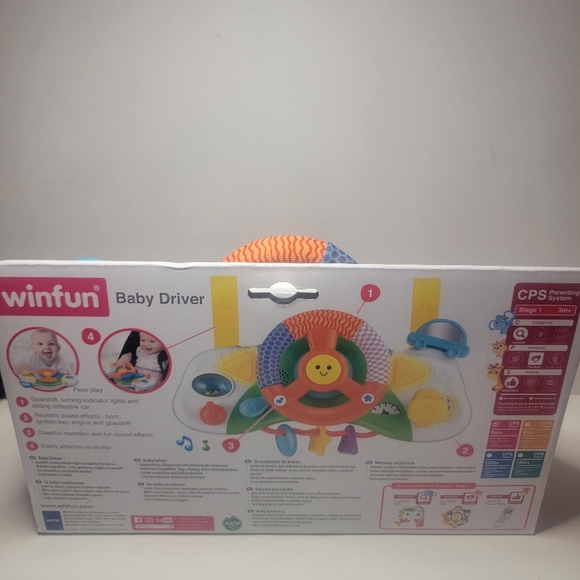 Winfun Baby Driver - Picture 2 of 2
